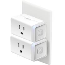 Tomada Inteligente Wi-Fi Kasa HS103P2 - Compatível com Alexa e Google Home Tomada Inteligente Wi-Fi Kasa HS103P2 - Compatível com Alexa e Google Home
