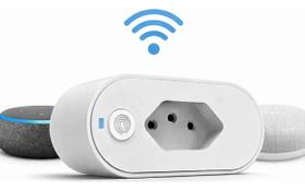 Tomada Inteligente Wi-fi Plug Bivolt Smart Life Tomada Inteligente Wi-fi Plug Bivolt Smart Life