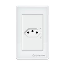 Tomada Inteligente Wi-fi Primebras 1 Canal TP1010B Tomada Inteligente Wi-fi Primebras 1 Canal TP1010B