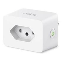Tomada Inteligente Wi-Fi TP-Link Tapo P110, Smart Plug, Bivolt, 10A/2400W, Monitoramento e Economia de Energia, Alexa, O Tomada Inteligente Wi-Fi TP-Link Tapo P110, Smart Plug, Bivolt, 10A/2400W, Monitoramento e Economia de Energia, Alexa, O