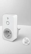 Tomada Inteligente Wifi 10A Bivolt Tomada Inteligente Wifi 10A Bivolt