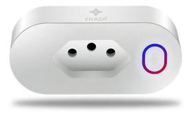 Tomada Inteligente Wifi Alexa Google Home Smart 16 Amp Ekaza