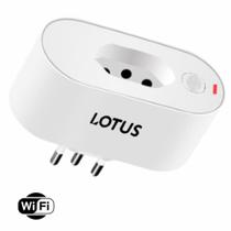 Tomada Inteligente Wifi - Branco 136/1