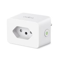 Tomada Inteligente Wifi Tapo P110 Bivolt 10a 2400w Branco Liga automaticamente luzes de natal Tplink Tomada Inteligente Wifi Tapo P110 Bivolt 10a 2400w Branco Liga automaticamente luzes de natal Tplink