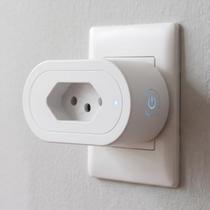 Tomada Inteligente WiFi Tuya Bivolt Plug Alexa Google BR01 Tomada Inteligente WiFi Tuya Bivolt Plug Alexa Google BR01