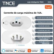 Tomada Inteligente WiFi Zigbee 16 20A Com Monitor De Energia, Plugue Tuya Brasil, Controle Remoto, Tomada Inteligente WiFi Zigbee 16 20A Com Monitor De Energia, Plugue Tuya Brasil, Controle Remoto,