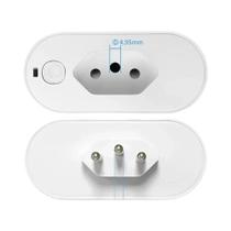 Tomada Inteligente WiFi Zigbee 16 20A Com Monitor De Energia, Plugue Tuya Brasil, Controle Remoto, Tomada Inteligente WiFi Zigbee 16 20A Com Monitor De Energia, Plugue Tuya Brasil, Controle Remoto,