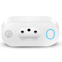 Tomada KaBuM! Smart, Bivolt, 10A, Wi-Fi, Smart Home - KBSD005