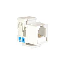 Tomada Keystone RJ11 CAT.3 KEYS0002 Storm - PCT / 10 Tomada Keystone RJ11 CAT.3 KEYS0002 Storm - PCT / 10