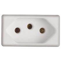 Tomada Lux2/liz Tramontina Tomada Lux2/liz Tramontina