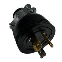 Tomada Macho Plug 3 Pinos 20A 250V Original Geradores Honda