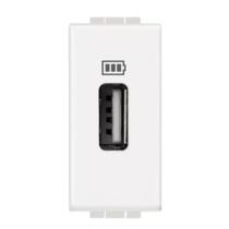 Tomada Md Carregador Usb 750ma Livinglight Sn4285c1 Tomada Md Carregador Usb 750ma Livinglight Sn4285c1