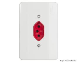 Tomada Mill Vermelha 2P T C/Pl 20A 250V 39263 c/10pcs Tomada Mill Vermelha 2P T C/Pl 20A 250V 39263 c/10pcs