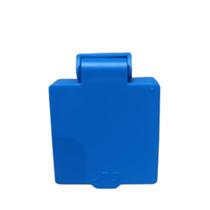 TOMADA MODULAR EMBUTIR JCTMC20B 2PINOS T 20A TAMPA AZUL 250Vca TOMADA MODULAR EMBUTIR JCTMC20B 2PINOS T 20A TAMPA AZUL 250Vca