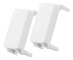 Tomada Modulo Cego Para Placa Linha B3 2 Unidades Margirius Tomada Modulo Cego Para Placa Linha B3 2 Unidades Margirius