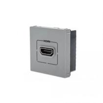 Tomada Módulo HDMI Cinza - Pial Legrand