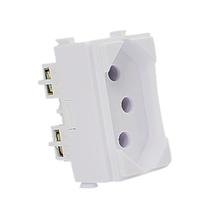 Tomada Módulo Ilumi I9 20A/250V Tomada Módulo Ilumi I9 20A/250V