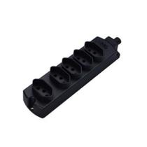 Tomada múltipla 5 tomadas 10a - margirius