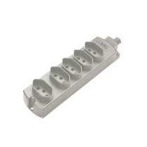 Tomada múltipla 5 tomadas 20a - margirius