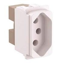 Tomada nbr zeffia modulo 10a Tomada nbr zeffia modulo 10a