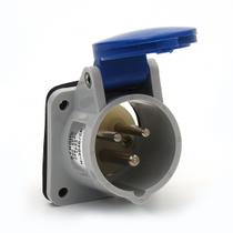 Tomada Negativa de Embutir CEKTON IP44 3(2P+T) 16A 200/250V Tomada Negativa de Embutir CEKTON IP44 3(2P+T) 16A 200/250V
