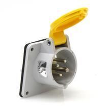 Tomada Negativa de Embutir Linha CEKTON IP44 Strahl 3P+T16A 110/130V Tomada Negativa de Embutir Linha CEKTON IP44 Strahl 3P+T16A 110/130V