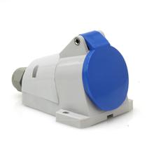 Tomada Negativa de Sobrepor Linha CEKTON IP44 Strahl 3P+N+T 16A 200/250V Tomada Negativa de Sobrepor Linha CEKTON IP44 Strahl 3P+N+T 16A 200/250V