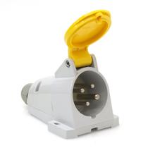 Tomada Negativa de Sobrepor Linha CEKTON IP44 Strahl 3P+T16A 110/130V Tomada Negativa de Sobrepor Linha CEKTON IP44 Strahl 3P+T16A 110/130V