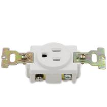 Tomada Nema 5-15R - 15A - 125V 2P+T