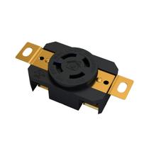 Tomada Nema L14-20R 20A 125/250V 3P+T Tomada Nema L14-20R 20A 125/250V 3P+T