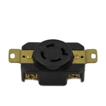 Tomada Nema L16-20R 20A 480V 3P+T Tomada Nema L16-20R 20A 480V 3P+T