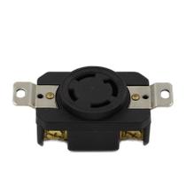 Tomada Nema L18-30R 30A 120/208V 3P+T Tomada Nema L18-30R 30A 120/208V 3P+T