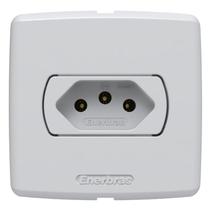 Tomada Neo Sottile Para Móveis 20A Branca Enerbras