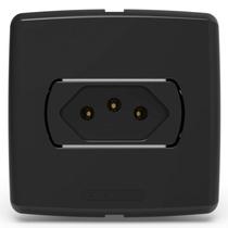 Tomada Neo Sottile Para Móveis 20A Preta Enerbras
