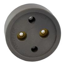 Tomada Nylon 20A Lumibras Tomada Nylon 20A Lumibras