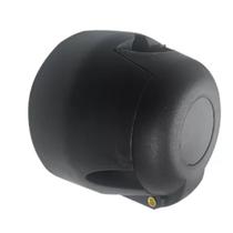 Tomada P/ Engate - Femea 6 Polos Preto