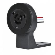 Tomada p/ Relé Suporte Plástico 10A 250V BS2 15297 - MARGIRIUS Tomada p/ Relé Suporte Plástico 10A 250V BS2 15297 - MARGIRIUS