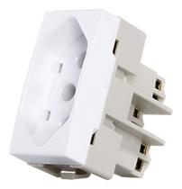 Tomada Padrao Brasileiro 2p+t 10a-250v Br Sleek