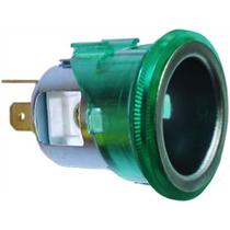 Tomada para celular e alimentação Universal Caminhões a