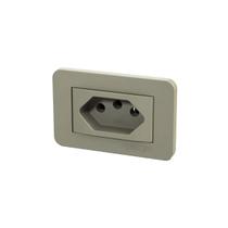 Tomada para Móveis 20ah Abnt20A Lumitek