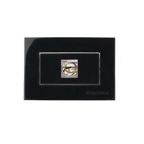 Tomada Para Móveis Margirius Rj11 Preta Telefone 4 Fios Tomada Para Móveis Margirius Rj11 Preta Telefone 4 Fios