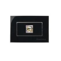 Tomada Para Móveis Margirius Rj11 Preta Telefone 4 Fios Tomada Para Móveis Margirius Rj11 Preta Telefone 4 Fios