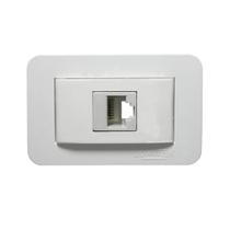 Tomada para Móveis Rede Rj11 Lumitek Tomada para Móveis Rede Rj11 Lumitek