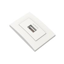 Tomada para Móvel USB 1A-BIV Nuze