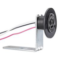 Tomada Para Rele Suporte Metálico Bivolt Margirius BS1