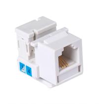 Tomada Para Transmissão De Dados Rj 45 Categoria 6 Tramontina 57115/058