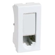 Tomada Pial Plus+ RJ45 CAT5E Branco - Pial Legrand
