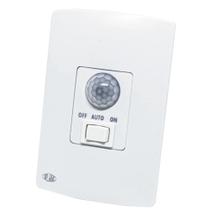 Tomada Placa Sensor 4x2 standard com chave - PW