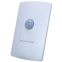 Tomada Placa Sensor de Presença 4x2 standard sem chave - PW Tomada Placa Sensor de Presença 4x2 standard sem chave - PW