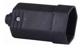 Tomada Plugue Fêmea 2p+t 180g10a Margirius C/5 Tomada Plugue Fêmea 2p+t 180g10a Margirius C/5